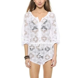 New!LoveShackFancy Playsuit Romper‎